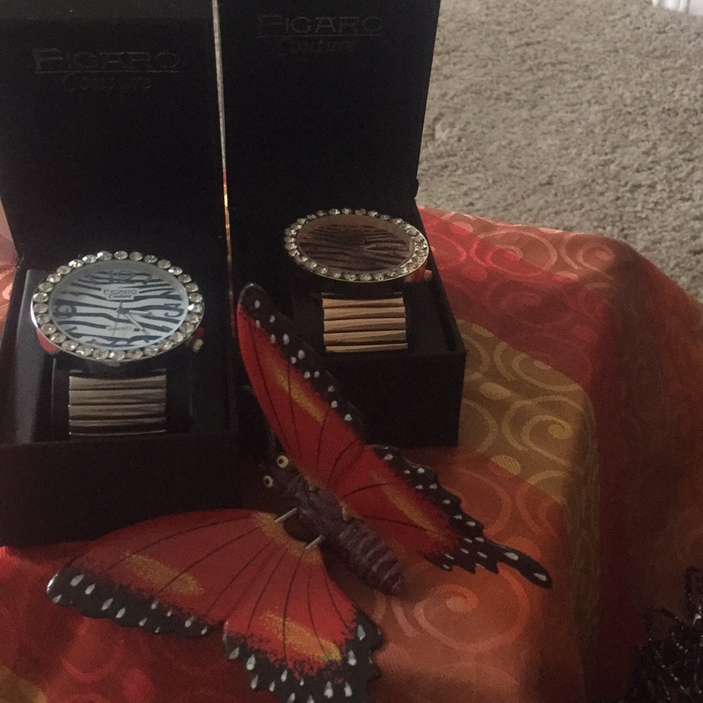 Ladies watches.